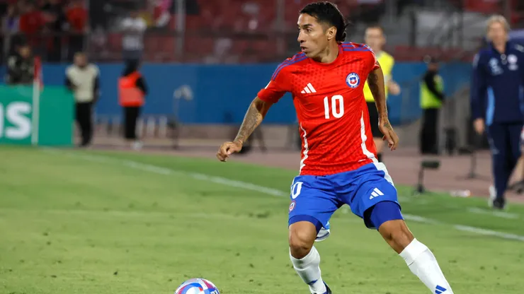 En Colo Colo podrían perder a Luciano Cabral en este mercado