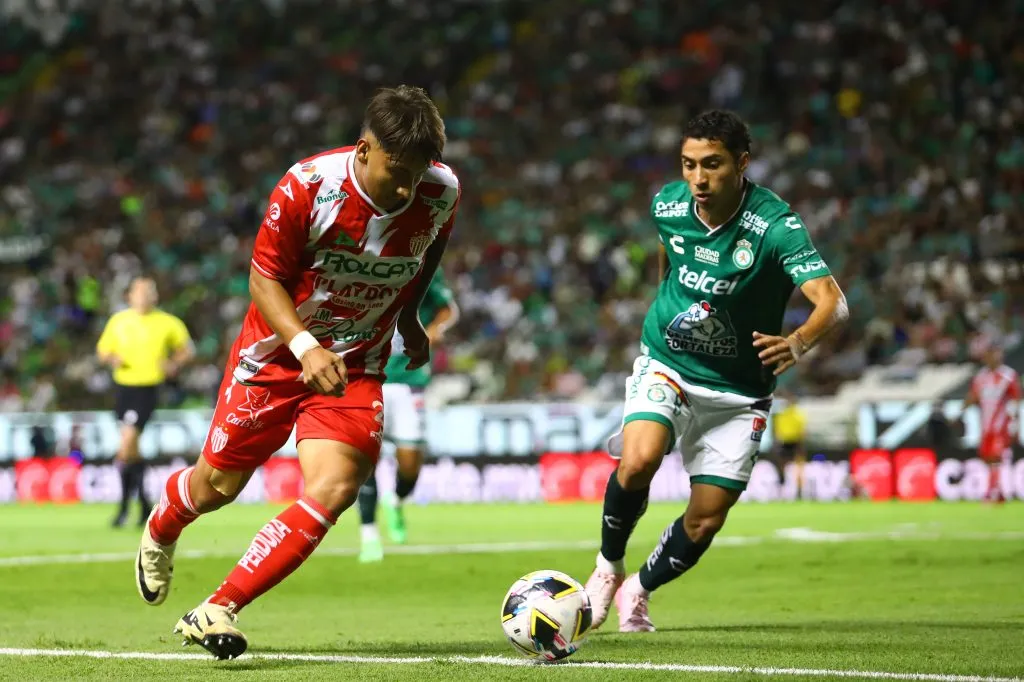 Luciano Cabral quiere jugar en Colo Colo. (Foto: Getty)