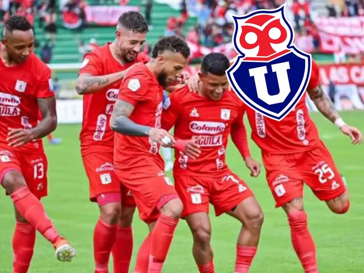 Se repite la historia: América de Cali le quiere robar refuerzo a la U