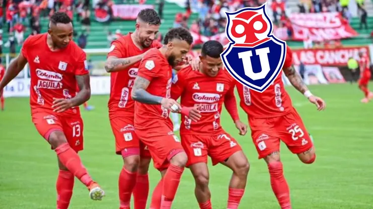 Se repite la historia: América de Cali le quiere robar refuerzo a la U