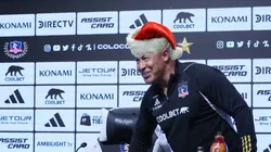 En Colo Colo le piden un enorme regalo al Viejito Pascuero