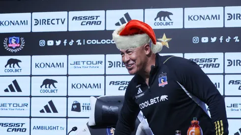 En Colo Colo le piden un enorme regalo al Viejito Pascuero