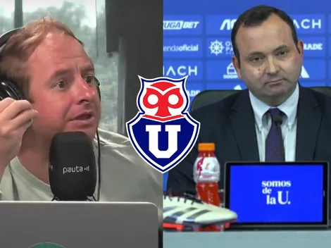 Hevia se planta y le envía un potente mensaje al abogado de la U: "Señor Correa..."