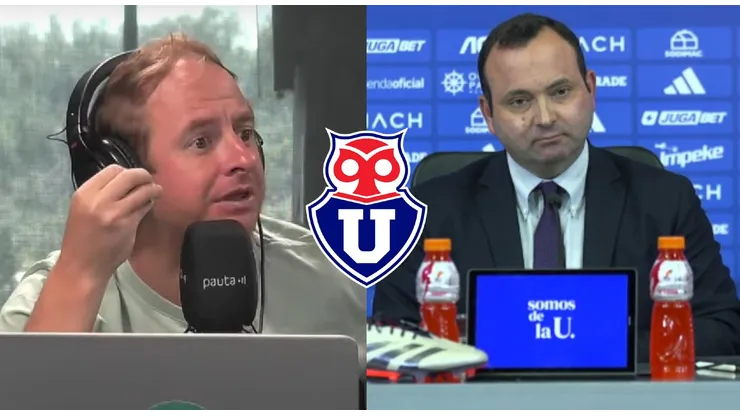 En la U nadie ha salido a hablar sobre la crisis que atraviesa Azul Azul.
