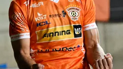 Cobreloa está en conversaciones para el regreso de un goleador. (Foto: Photosport)