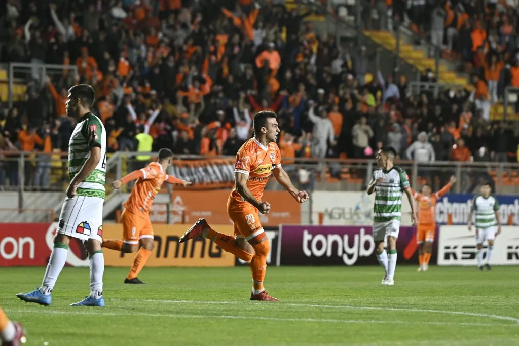 Gustavo Gotti tiene negociaciones para volver a Cobreloa. (Foto: Photosport)