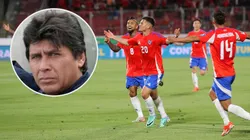 Coke Contreras quiere un nuevo Marcelo Bielsa en la Roja. (Foto: Photosport)