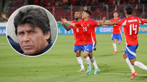 Coke Contreras quiere un nuevo Marcelo Bielsa en la Roja. (Foto: Photosport)