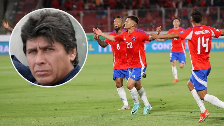 Coke Contreras quiere un nuevo Marcelo Bielsa en la Roja. (Foto: Photosport)