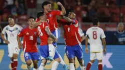 La Selección Chilena ya tiene a su primer rival confirmado para 2025 (Foto: Andres Pina/Photosport)