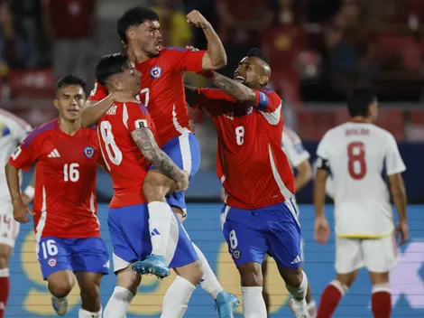 Será en el Nacional: confirman primer partido de La Roja en 2025