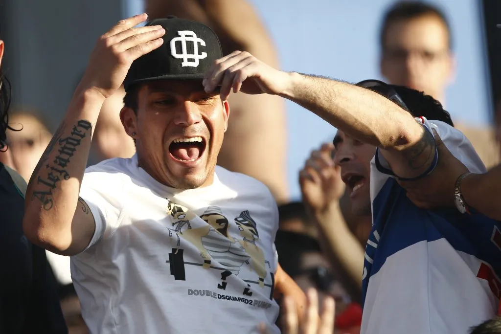 Todo está listo para que Medel vuelva al equipo que lo vio nacer futbolísticamente | FOTO: Marcelo Hernandez/Photosport