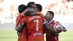 Cobreloa confirma refuerzo.
