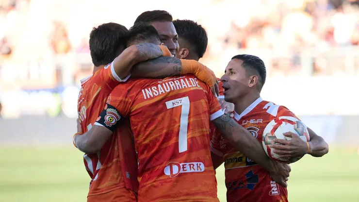 Cobreloa confirma refuerzo.