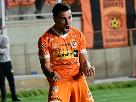 Las primeras palabras de Gustavo Gotti como flamante refuerzo de Cobreloa para el 2025