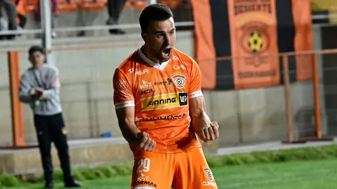 Gotti vuelve a Cobreloa para el 2025.
