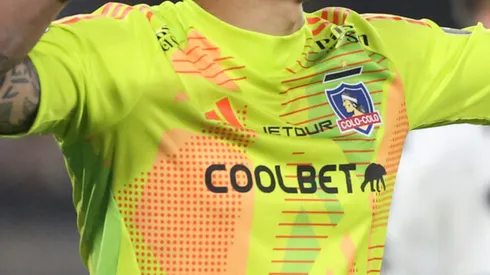 Se cae opción al arco de Colo Colo.