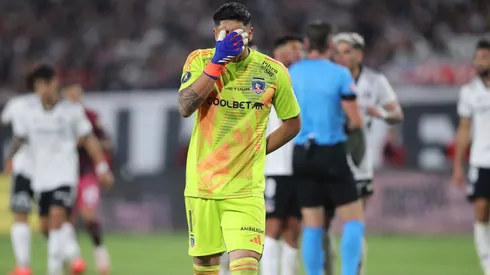 Colo Colo pierde a un nuevo candidato para el arco