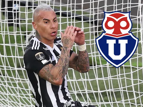 Vargas le daría una mano a la U con su venta a este grande de Sudamérica