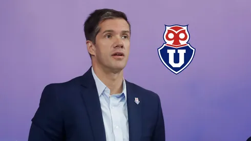 Michael Clark recibió duros cuestionamientos de un antiguo dirigente de Universidad de Chile.