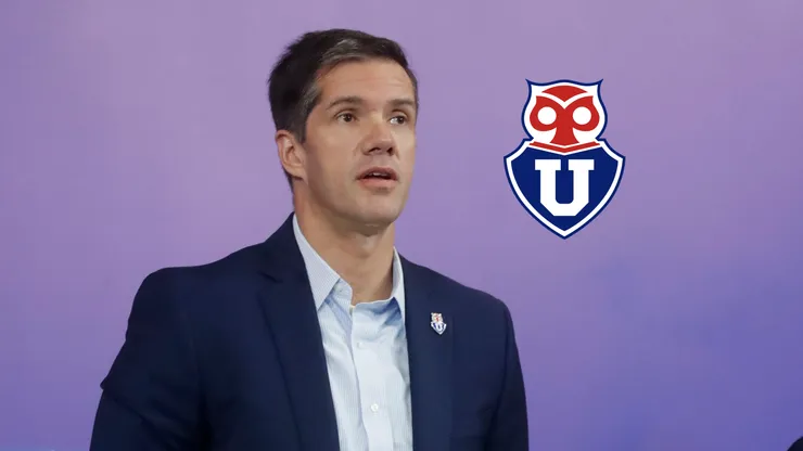 Michael Clark recibió duros cuestionamientos de un antiguo dirigente de Universidad de Chile.