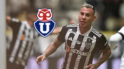 Ex jugador de Universidad de Chile criticó duramente a Eduardo Vargas.