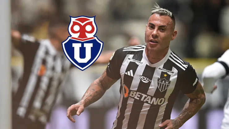 Ex jugador de Universidad de Chile criticó duramente a Eduardo Vargas.