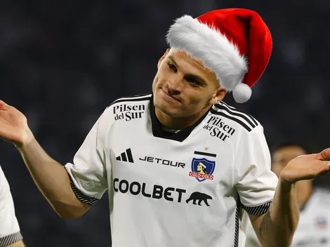 Lucas Cepeda ilusiona a los albos con especial mensaje navideño