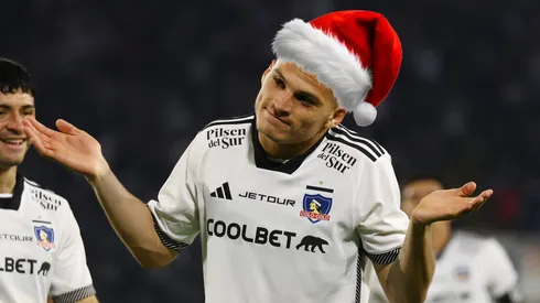 Lucas Cepeda promete un mejor año en Colo Colo