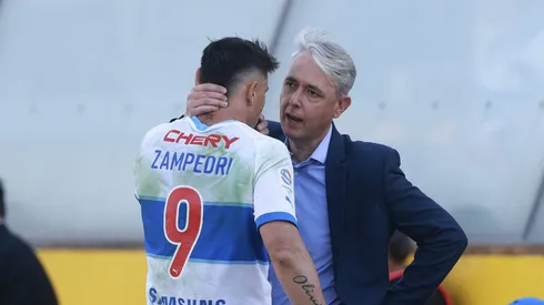 Jugador que sonó como refuerzo de Universidad Católica parte al fútbol de Europa (Foto: Felipe Zanca/Photosport)