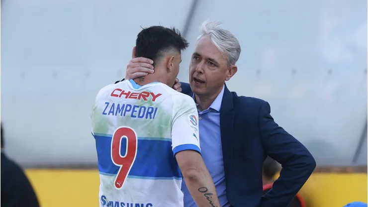 Jugador que sonó como refuerzo de Universidad Católica parte al fútbol de Europa (Foto: Felipe Zanca/Photosport)