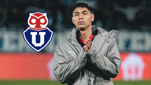 Universidad de Chile comenzará 2025 con millonarios pagos por Darío Osorio.