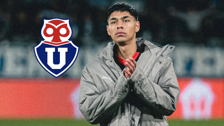 Universidad de Chile comenzará 2025 con millonarios pagos por Darío Osorio.
