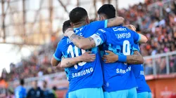 La UC busca seguir reforzándose.