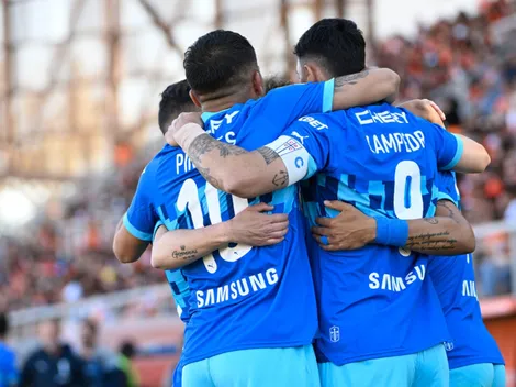 "No va a tener problemas": Histórico de la UC pide contratación