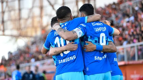 La UC busca seguir reforzándose.