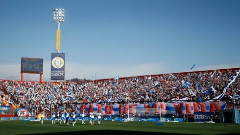 La UC busca estadio para Copa Sudamericana.
