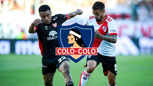 Colo Colo mira en Argentina para reemplazar a Palacios.