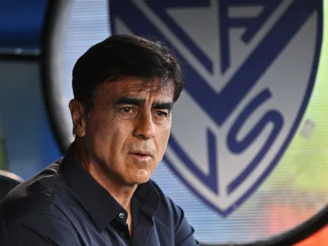 "No está a la altura": Hinchas de Vélez explotan en contra de Quinteros