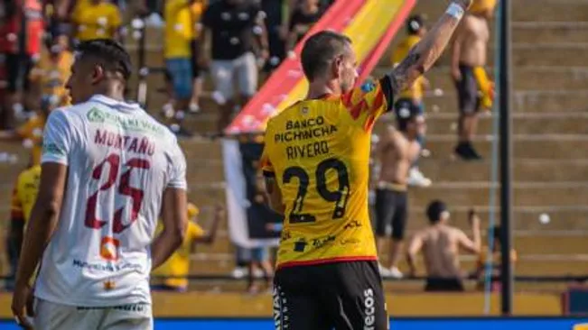 Rivero es uno de los grandes anhelos de la U | FOTO: Liga Pro