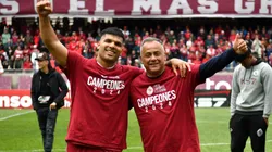 ¿Llega el reemplazante de Lionel Altamirano?