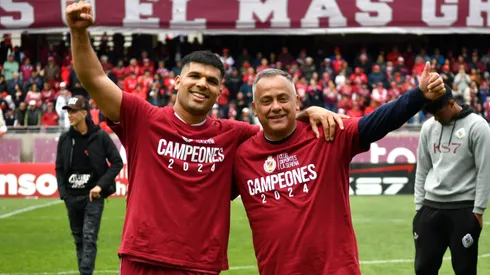 ¿Llega el reemplazante de Lionel Altamirano?