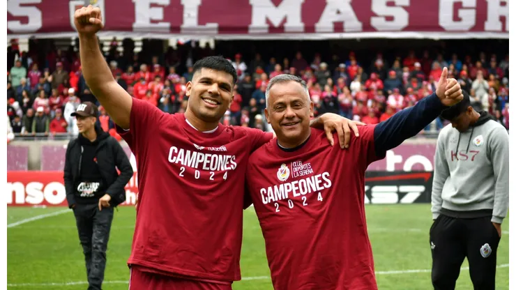 ¿Llega el reemplazante de Lionel Altamirano?
