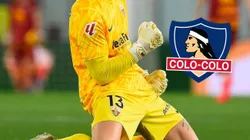 En Colo Colo ya tienen un elegido para que sea su nuevo arquero.