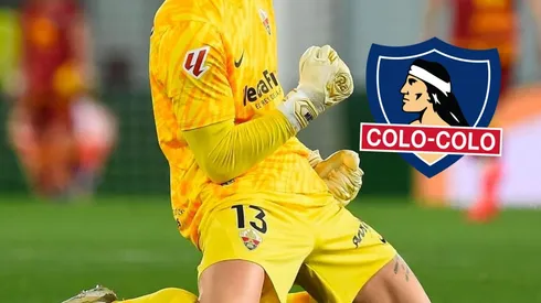 En Colo Colo ya tienen un elegido para que sea su nuevo arquero.