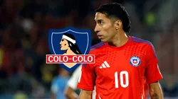 ¿Se acerca a Colo Colo?