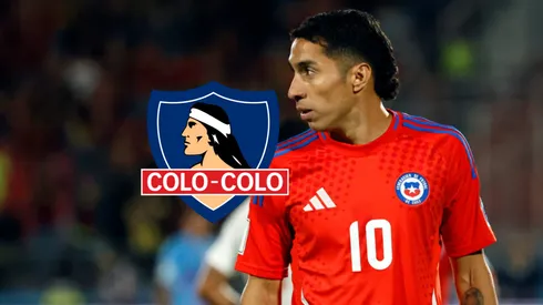 ¿Se acerca a Colo Colo?