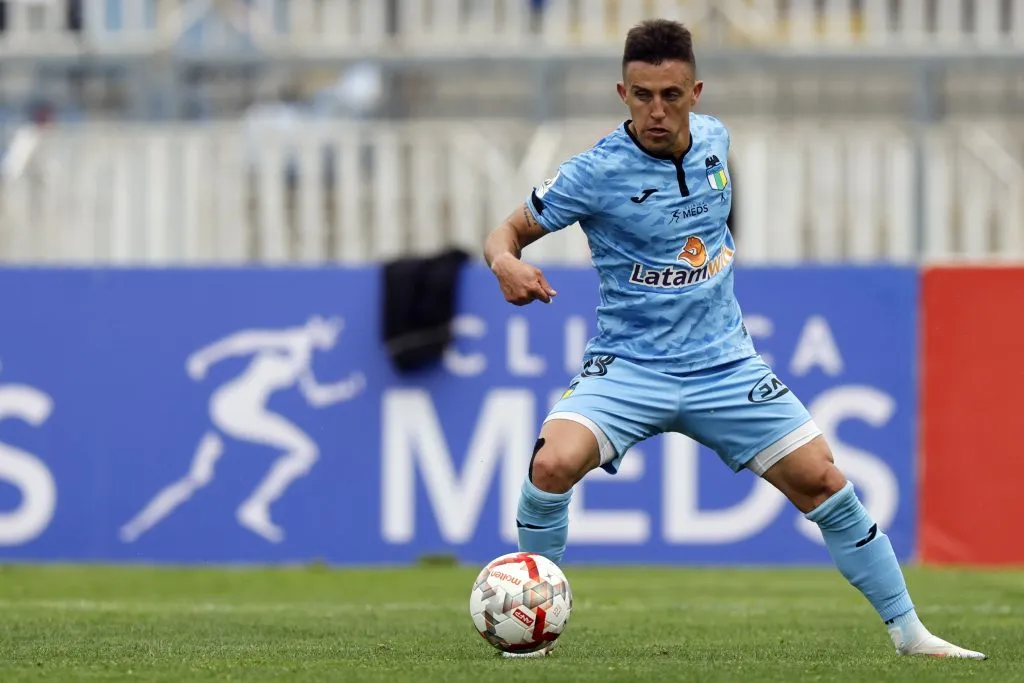 El talentoso volante no tuvo un gran año con el Capo de Provincia | FOTO: Andres Pina/Photosport