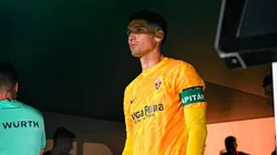 Matías Dituro está viviendo una extraña situación en España.