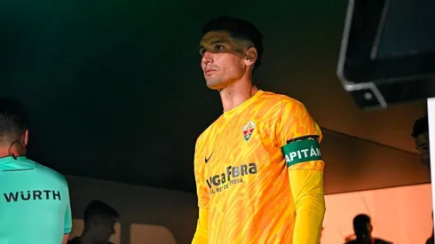 Matías Dituro está viviendo una extraña situación en España.